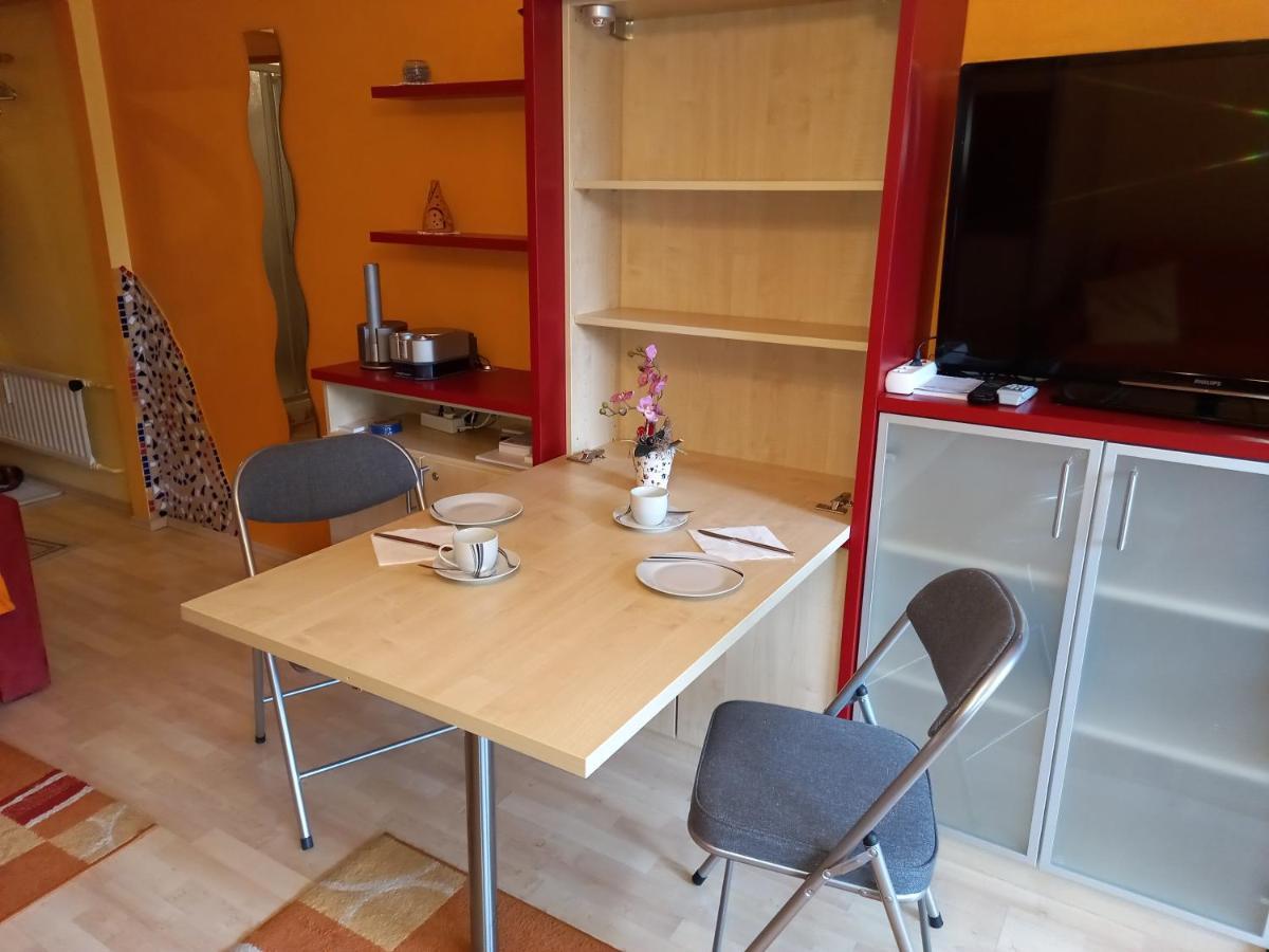 Apartment Kleine Auszeit Bad Mitterndorf Ngoại thất bức ảnh