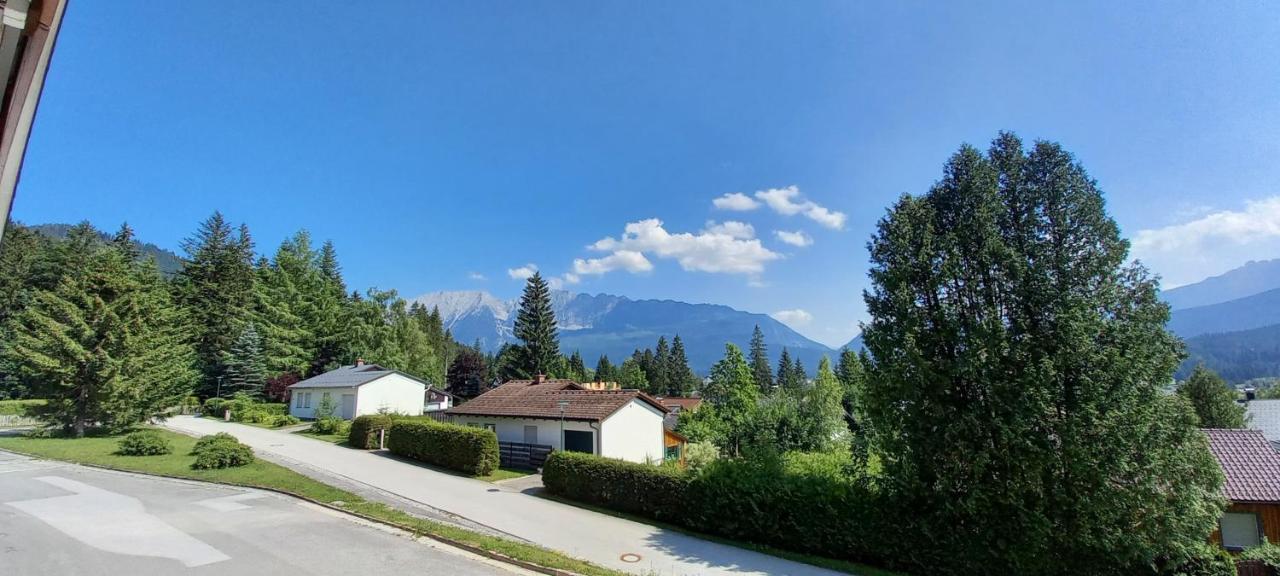 Apartment Kleine Auszeit Bad Mitterndorf Ngoại thất bức ảnh