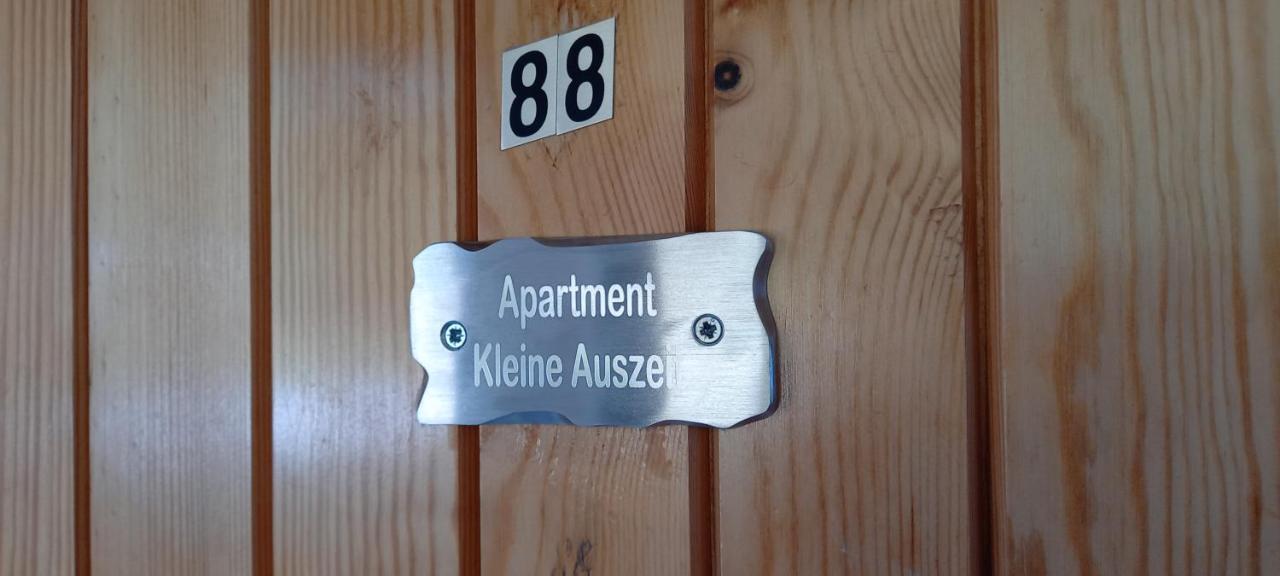 Apartment Kleine Auszeit Bad Mitterndorf Ngoại thất bức ảnh